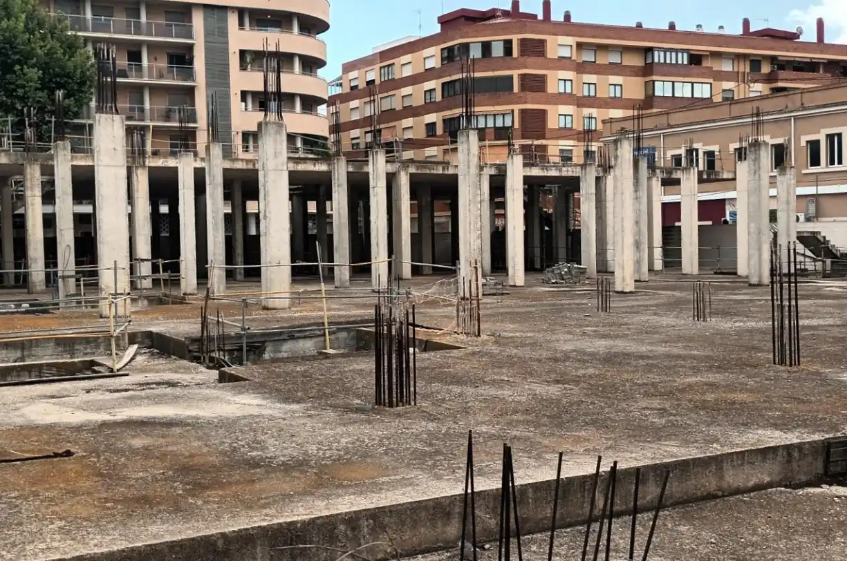 Terreno residenziale in vendita a Carrer Carlos Sentí, imagen 3