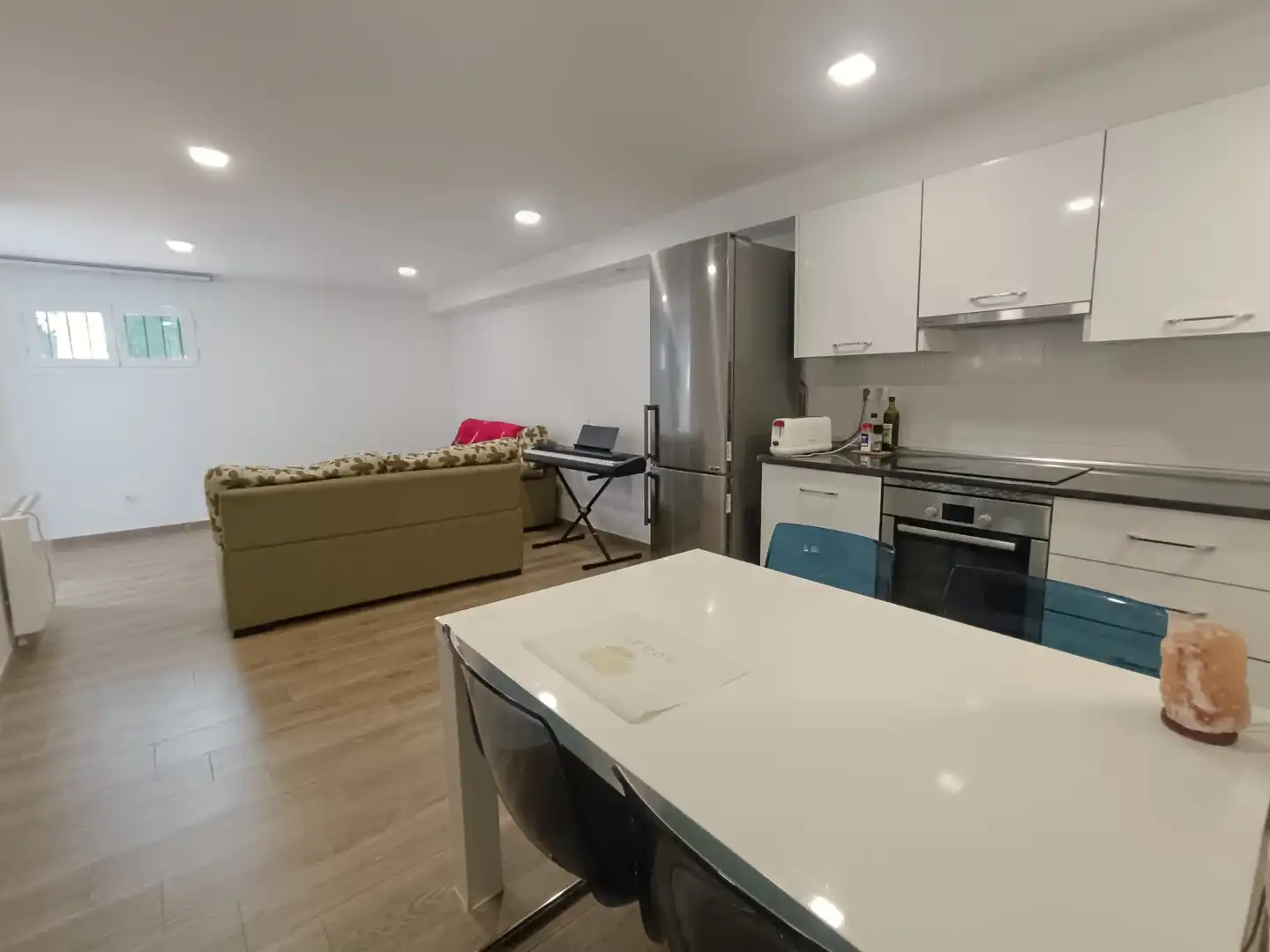 Apartament de lloguer en Villanueva de la Cañada amb Calefacció, Forn i Rentadora