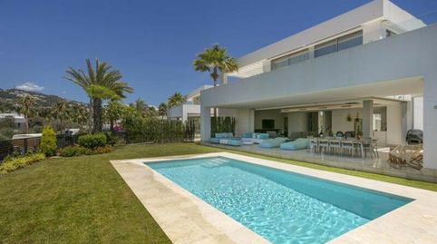 Foto 2 de Casa o chalet de alquiler en Río Real, Marbella