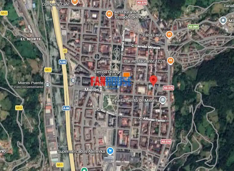 Gewerbefläche zum Verkauf in Manuel Llaneza, imagen 15