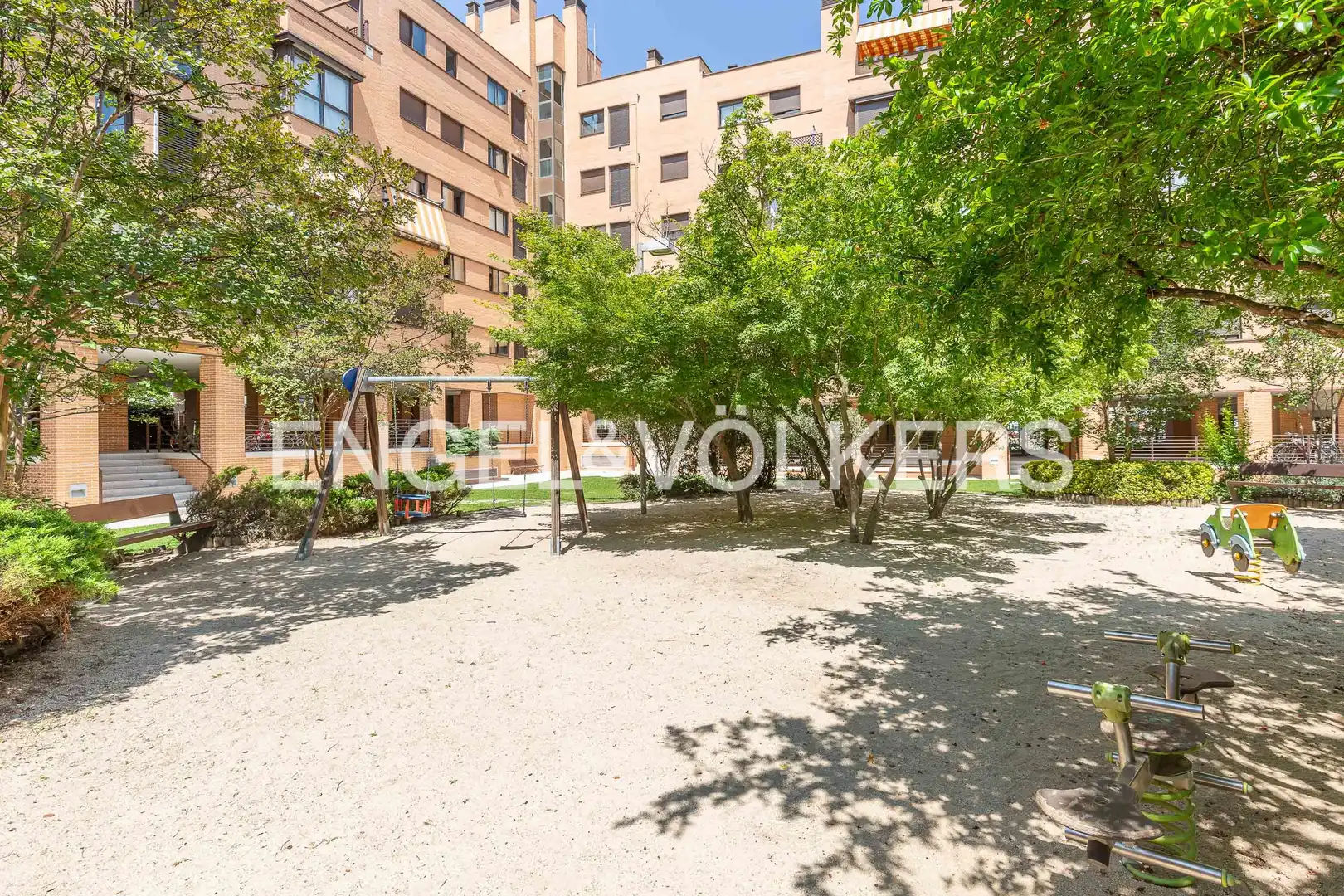 Flat with pool for sale in Fuencarral - El Pardo, imagen 27