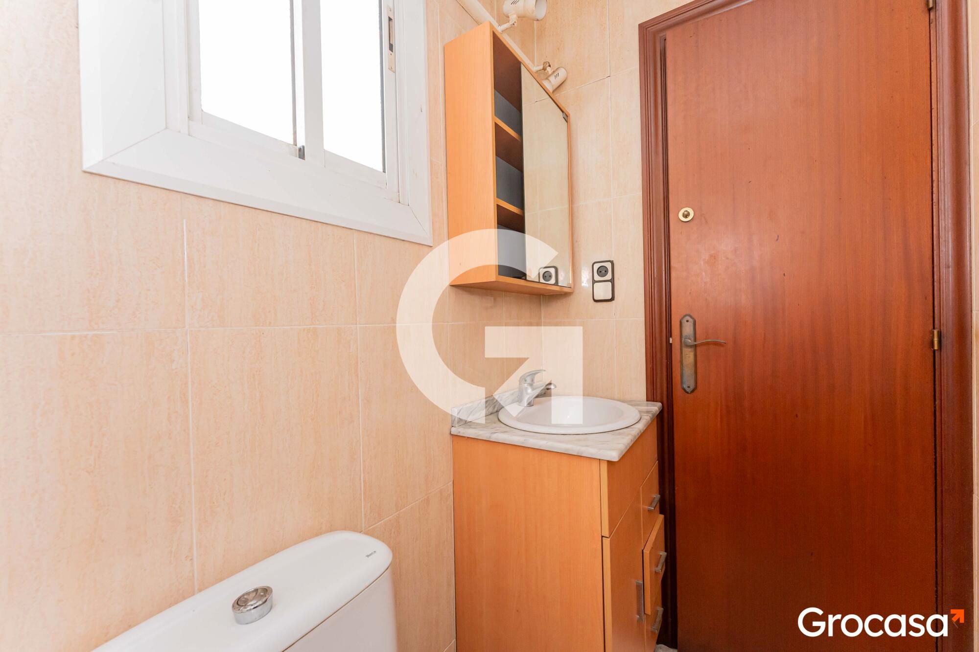 Badezimmer von Dachboden zum verkauf in El Prat de Llobregat mit Balkon
