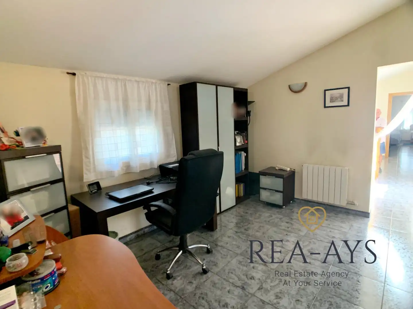 Habitación de Casa o chalet en venta en Vallirana con Jardín privado, Terraza y Trastero