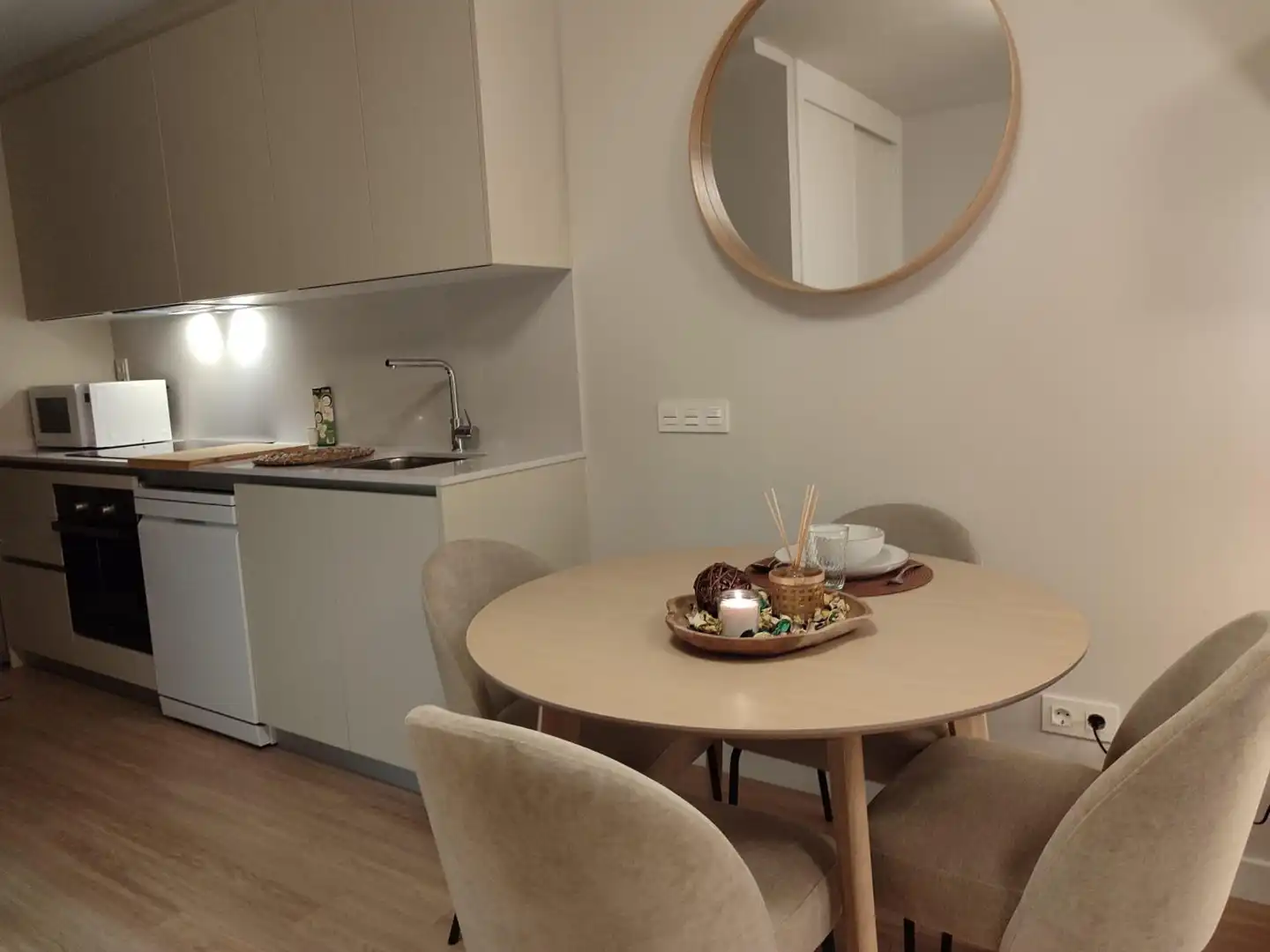 Wohnung zur Miete in Calle Calle General Elorza, Salesas - Foncalada - Campoamor