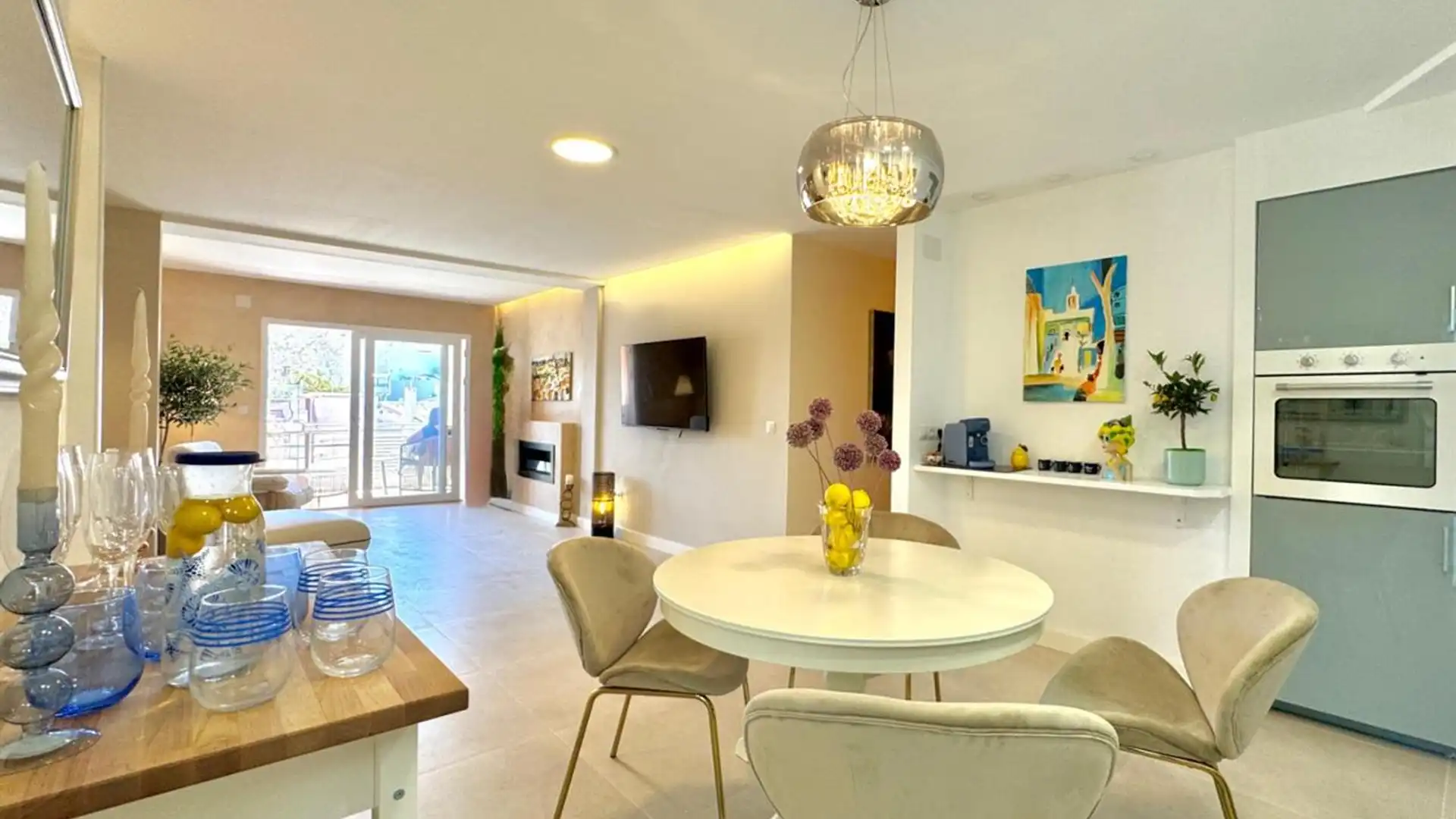 Flat for sale in Benicolada - Las Adelfas