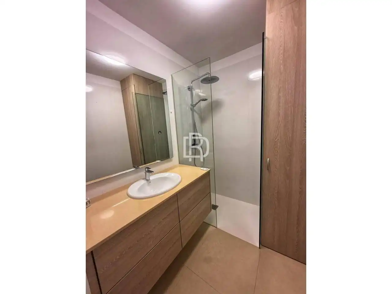 Badezimmer von Wohnungen zur Miete in Puerto de la Cruz mit Möbliert, Balkon und Gemeinschaftspool