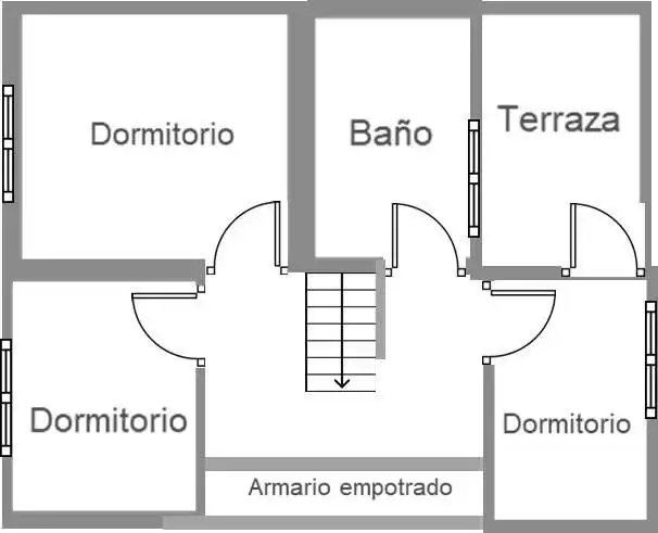 Casa adosada en venta en Chipiona con Aire acondicionado, Jardín privado y Terraza