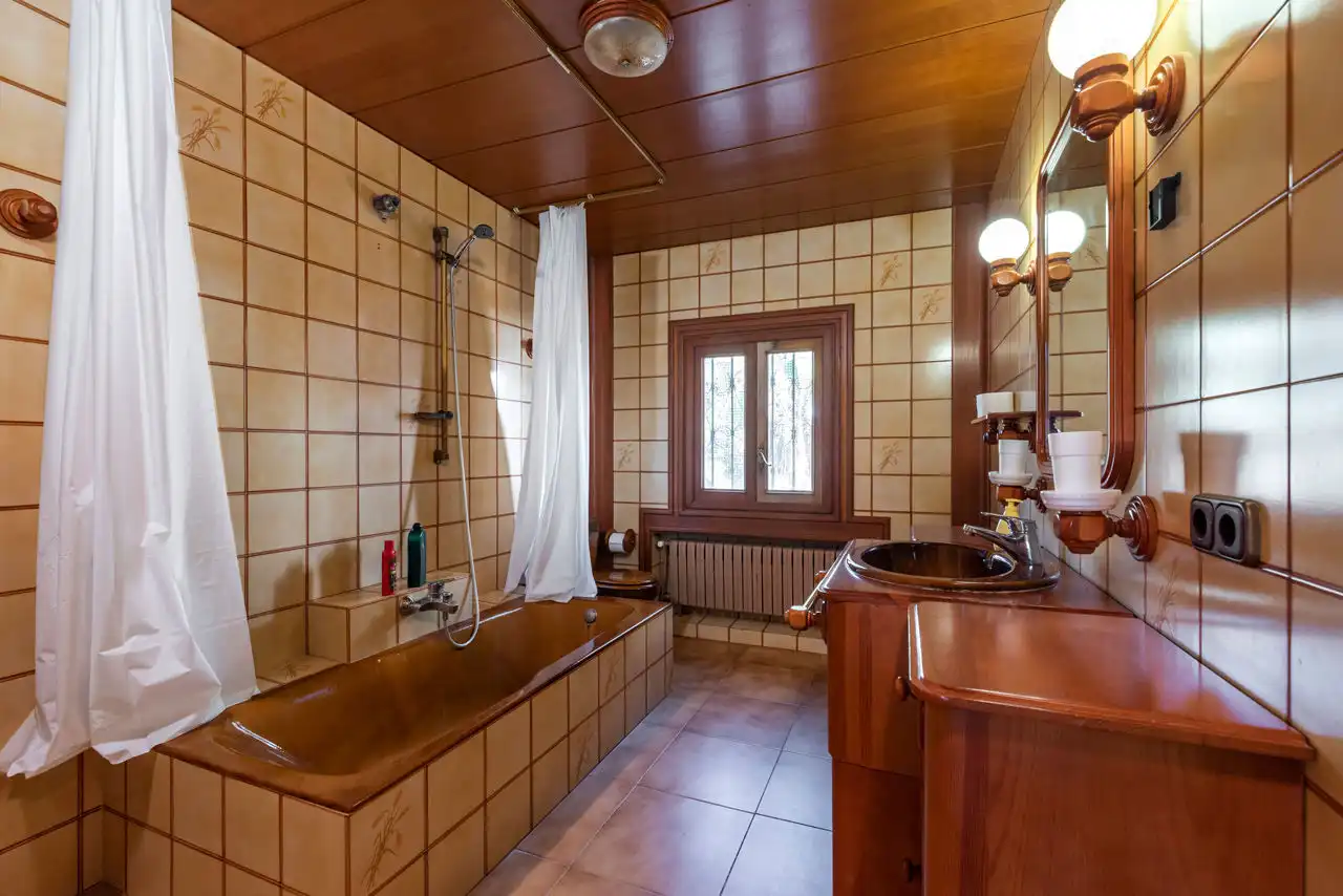 Casa rústica con piscina en venta en Centre, imagen 15