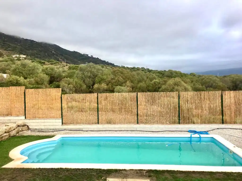 Chalet con piscina en venta en Calle Dehesa de la Peña 18
