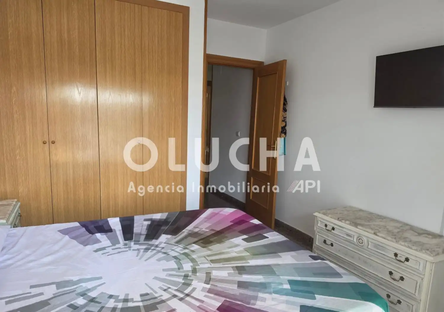 Dormitori de Pis de lloguer en Onda amb Traster i Balcó