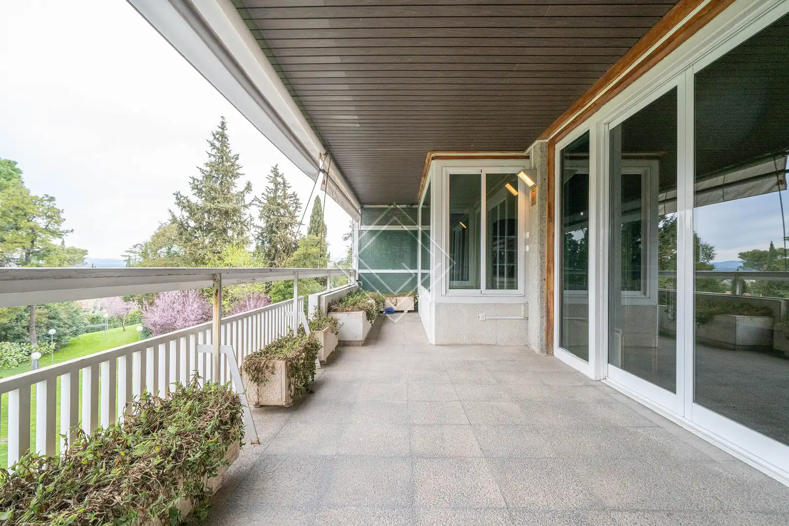 Terrace of Flat for sale in Madrid  with Air Conditioner, Heating and Terrace