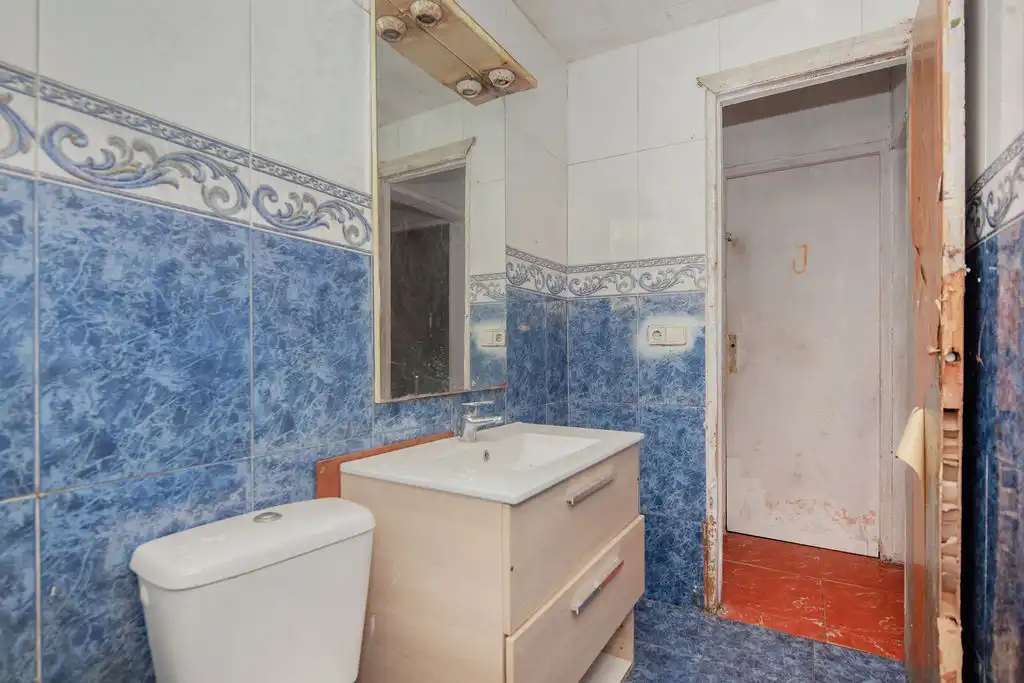 Piso en venta en C/ Llevant, La Mina