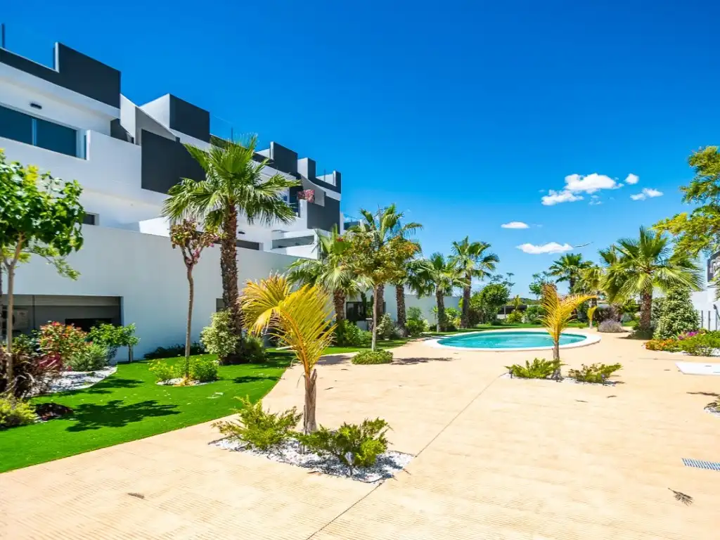 Apartamento con piscina en venta en Calle Zv 54, imagen 45