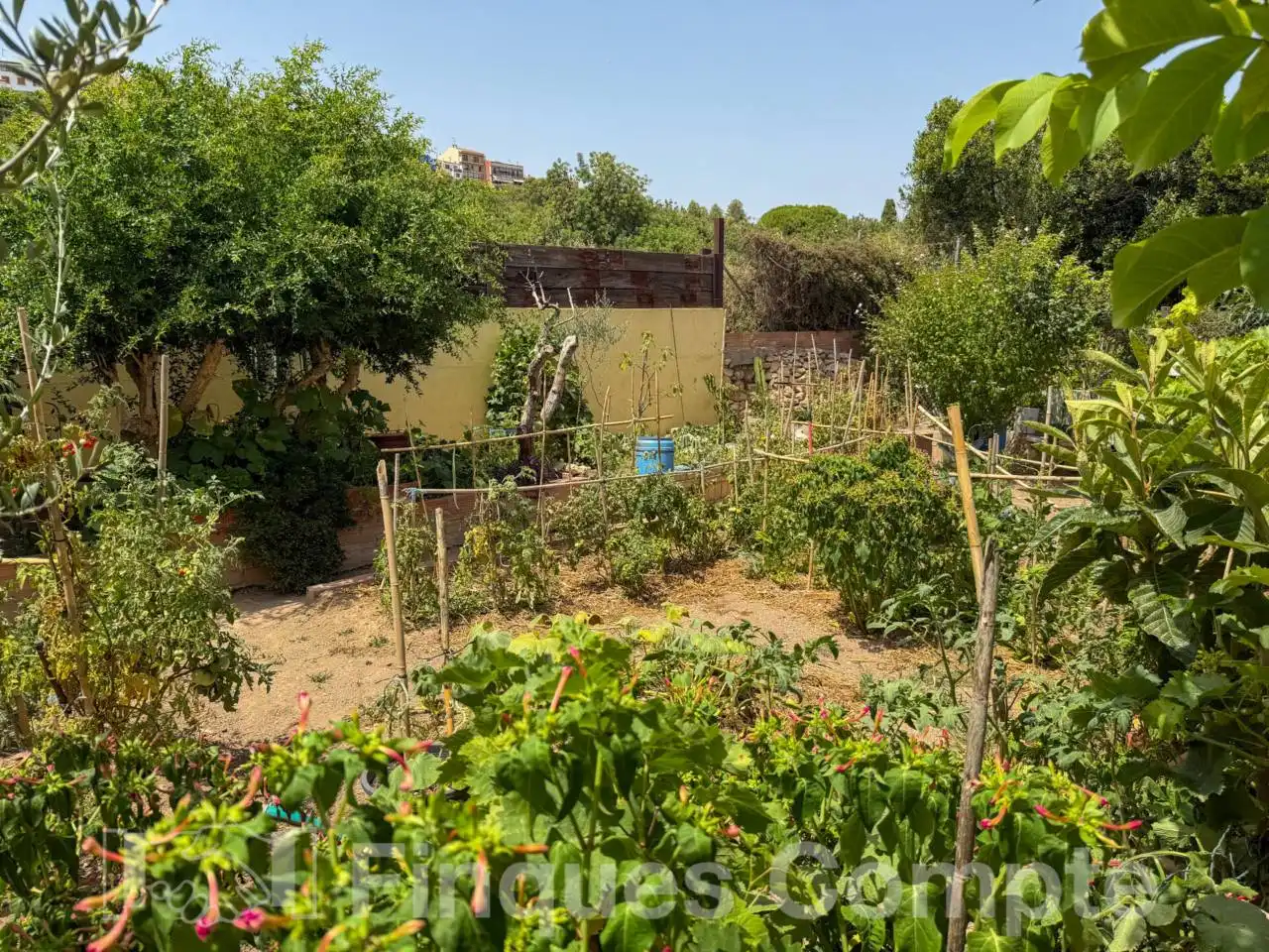 Finca rústica en venda en El Vendrell amb Aire condicionat, Calefacció i Jardí privat