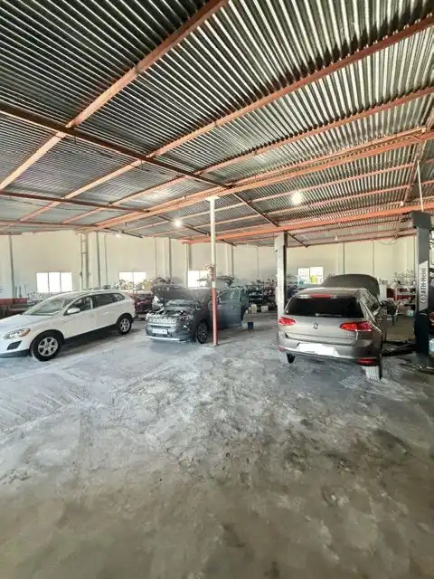 Nave industrial in vendita a El Flechazo, imagen 11