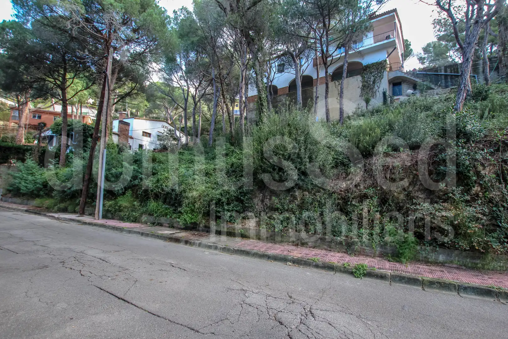 Exterior view of Residential for sale in Cabrils