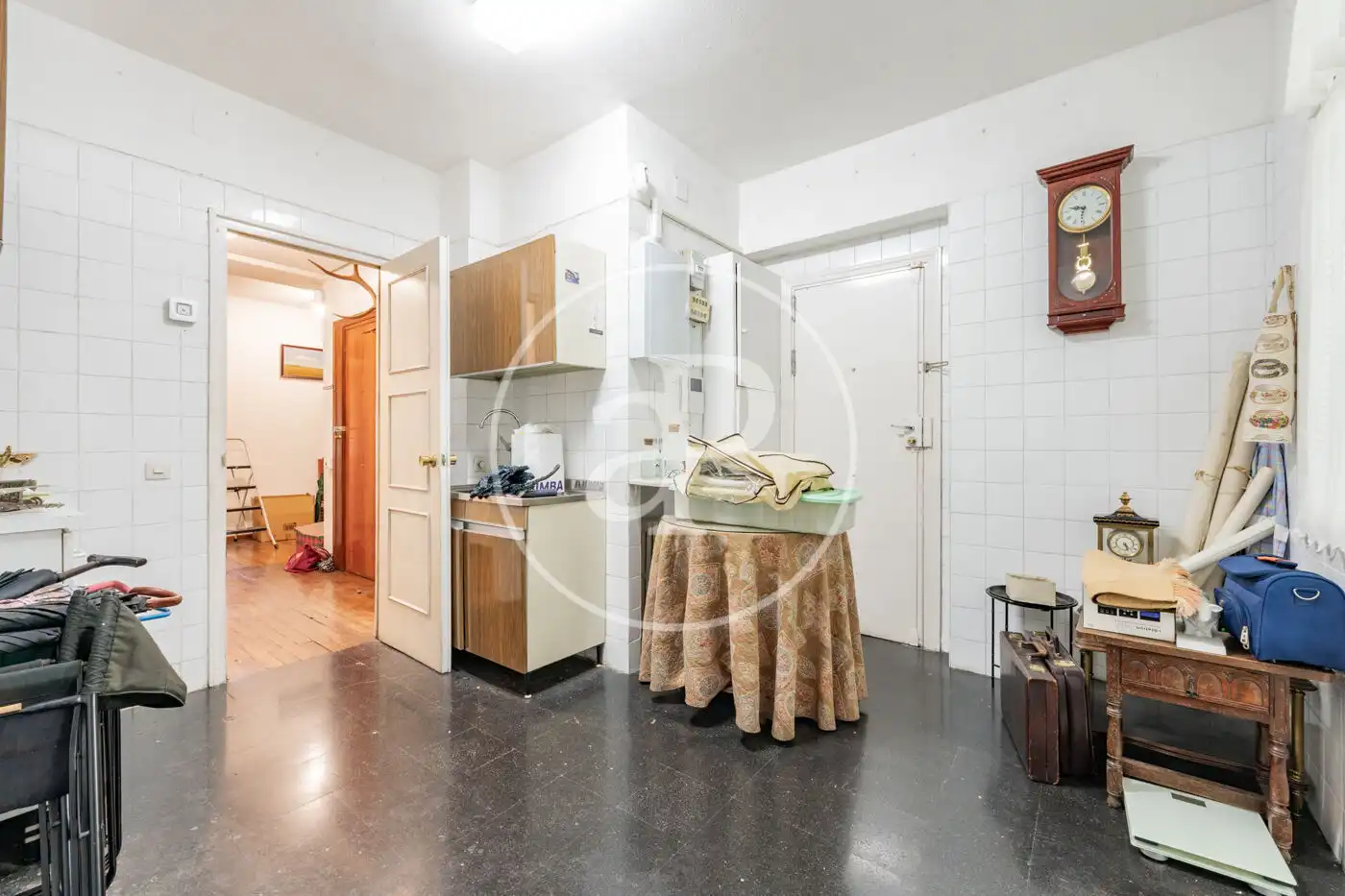Piso en venta en Madrid con Calefacción, Jardín privado y Terraza