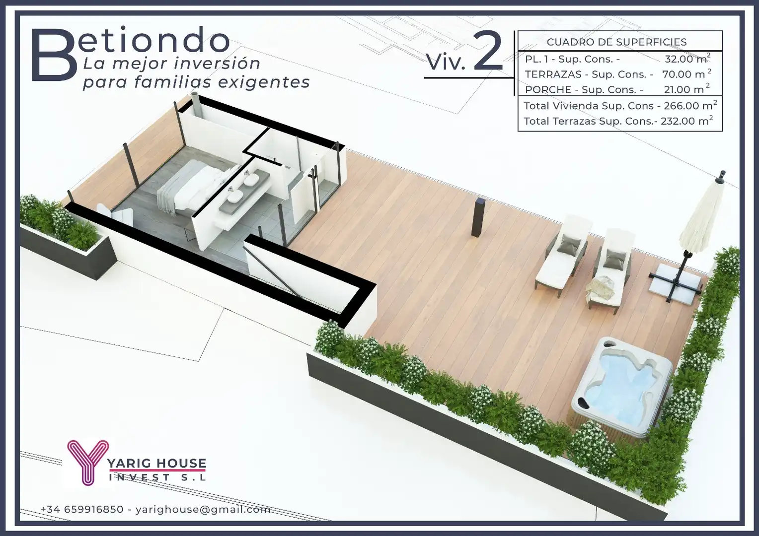 Casa o chalet en venta en Ermua con Aire acondicionado, Calefacción y Jardín privado