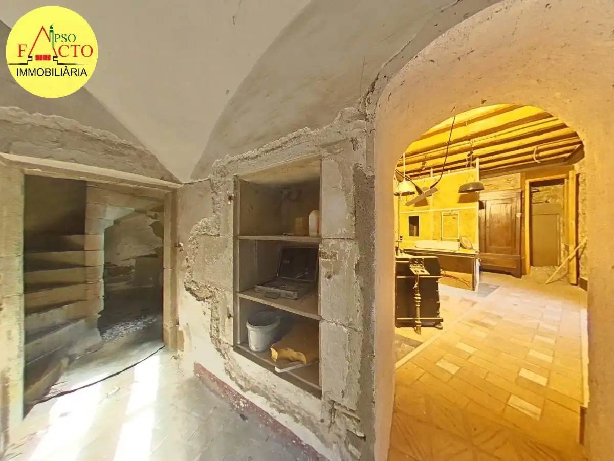Kitchen of Houses for sale in Flaçà  with Terrace and Storage room