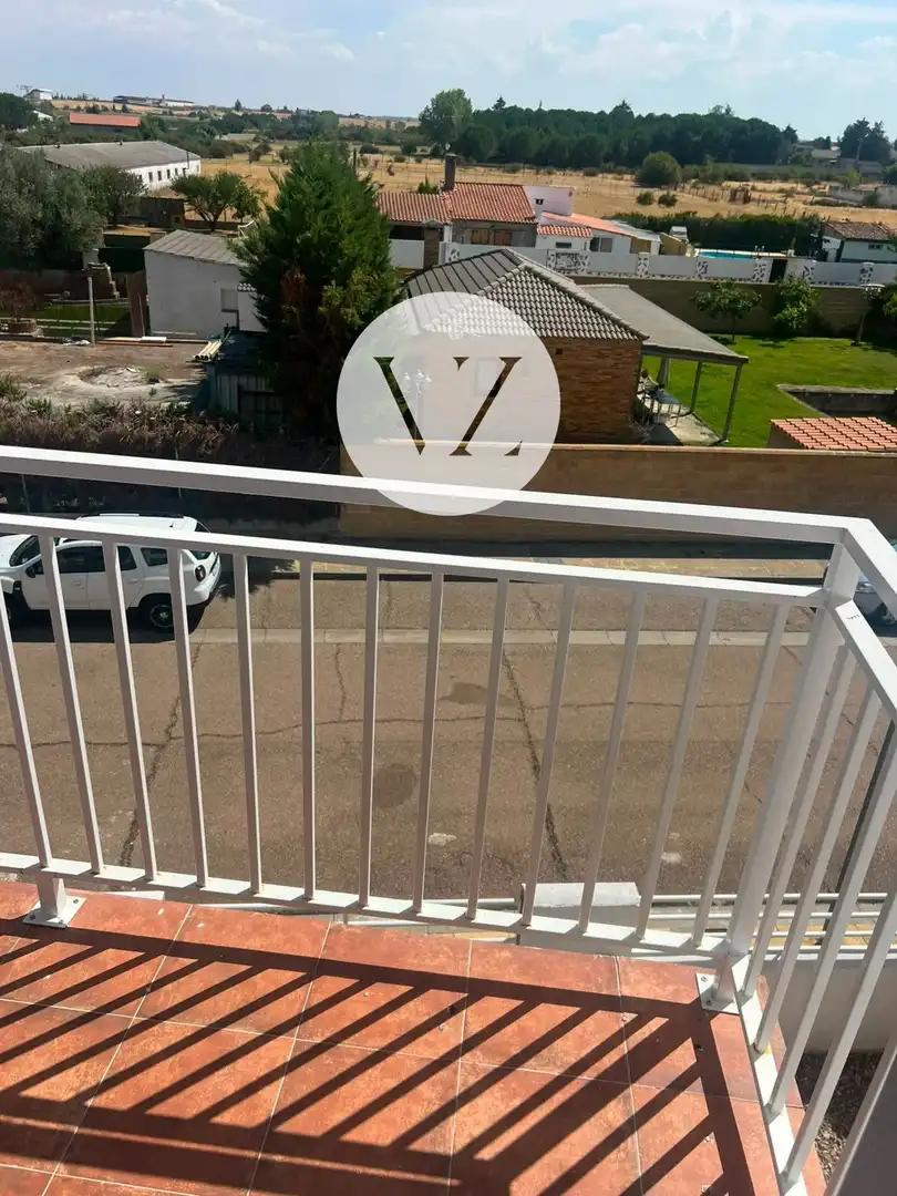 Terrasse von Wohnung zur Miete in Pelabravo mit Heizung, Terrasse und Schwimmbad