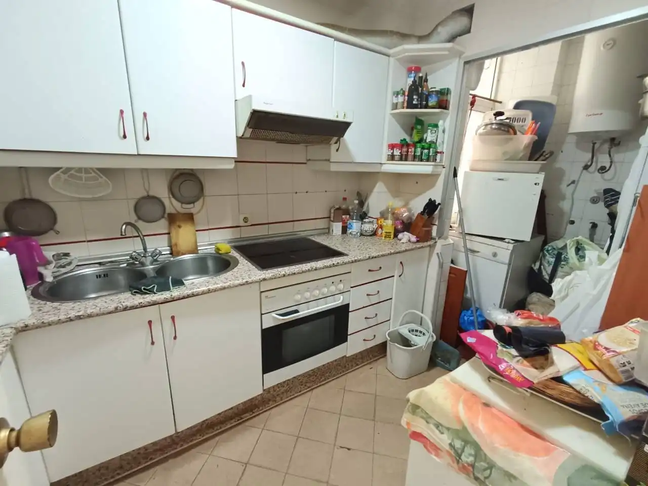 Flat with terrace for sale in Calle Duquesa de Arcos, imagen 5
