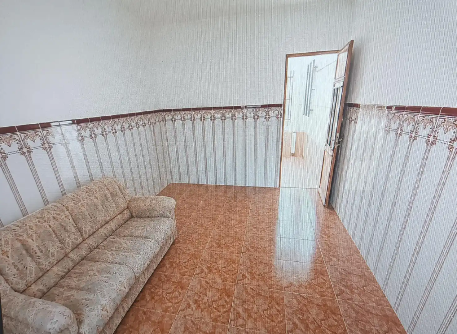 Living room of Houses for sale in Cartagena  with Air Conditioner