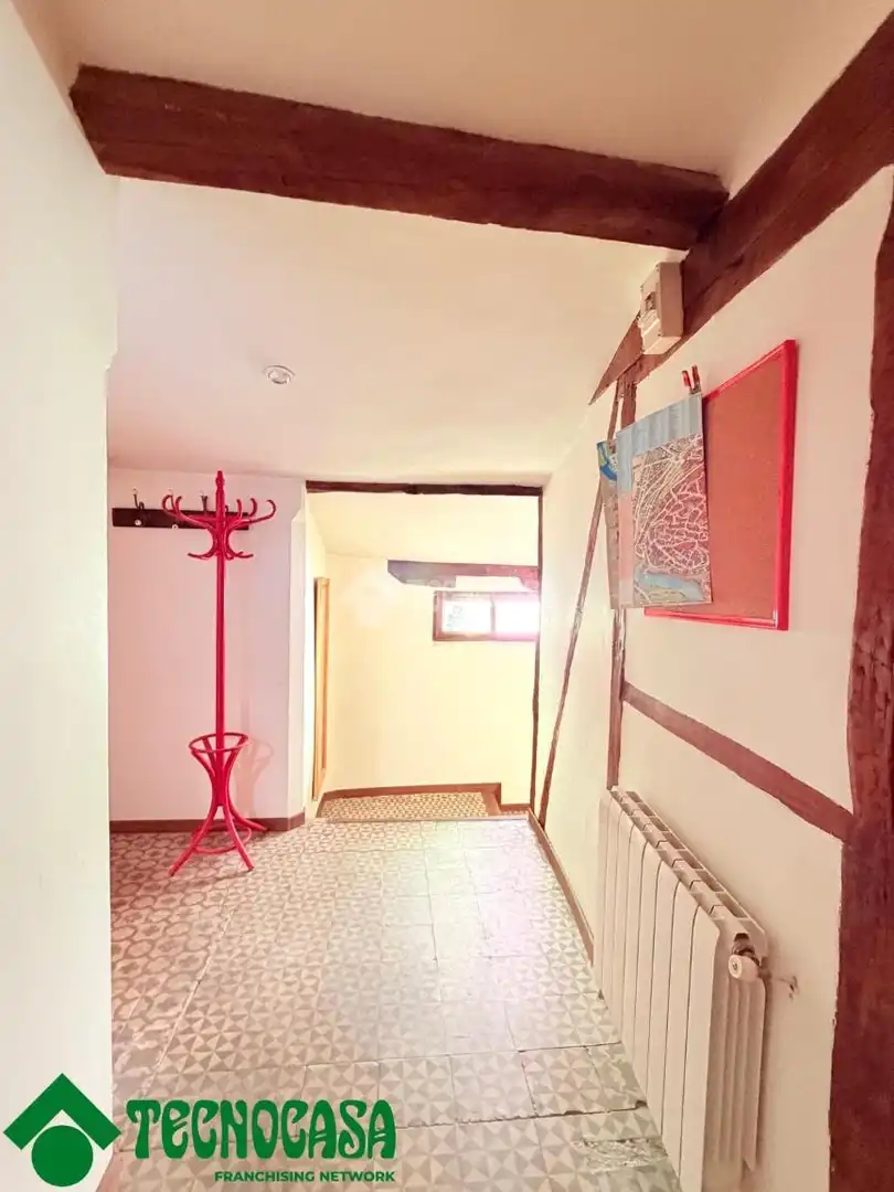 Piso en venta en Toledo con Calefacción
