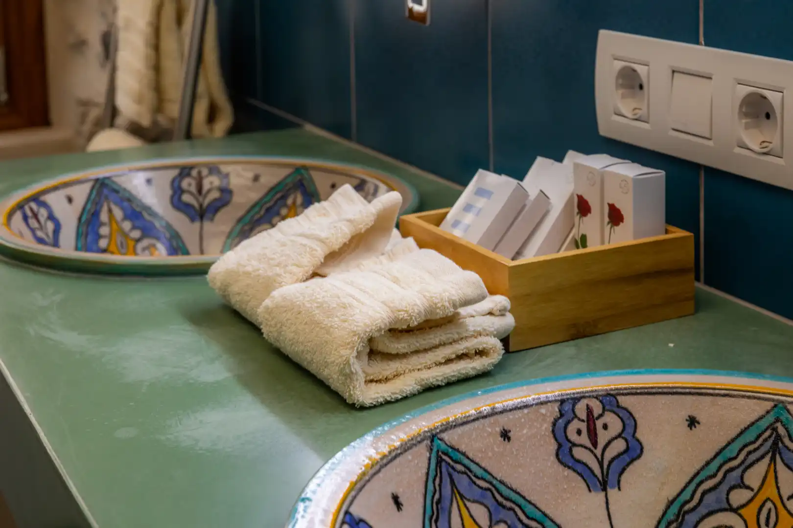 Bathroom of Detached homes for rent in Artà  with Air Conditioner, Heating and Terrace