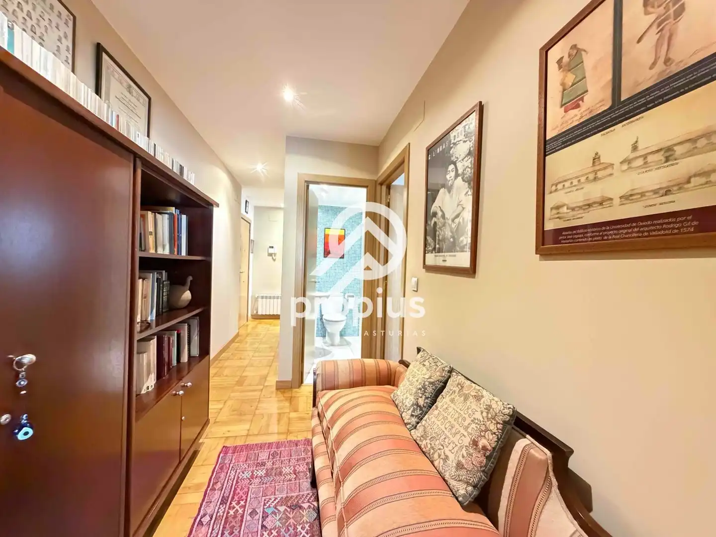 Flat for sale in Oviedo   with Heating, Parquet flooring and Oven