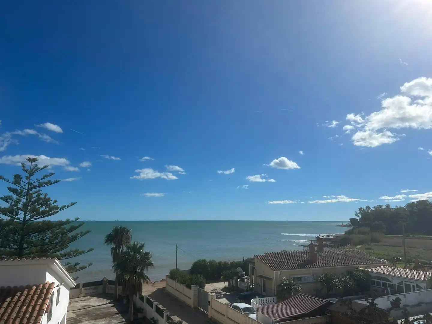 Apartament de lloguer a PUNTA DE LA, Alcanar