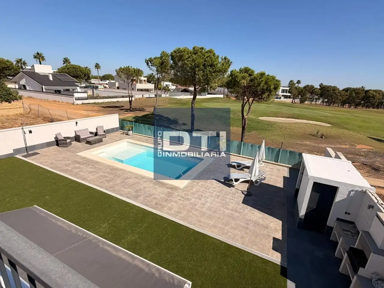 Casa con piscina in vendita a Dehesa - Monacilla, imagen 2
