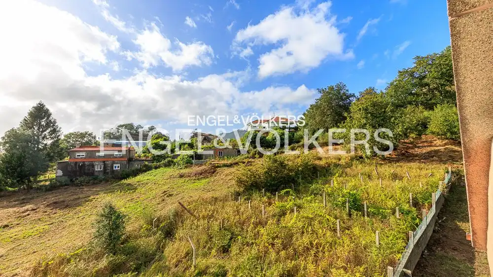 Casa con jardín en venta en Gondomar, imagen 59