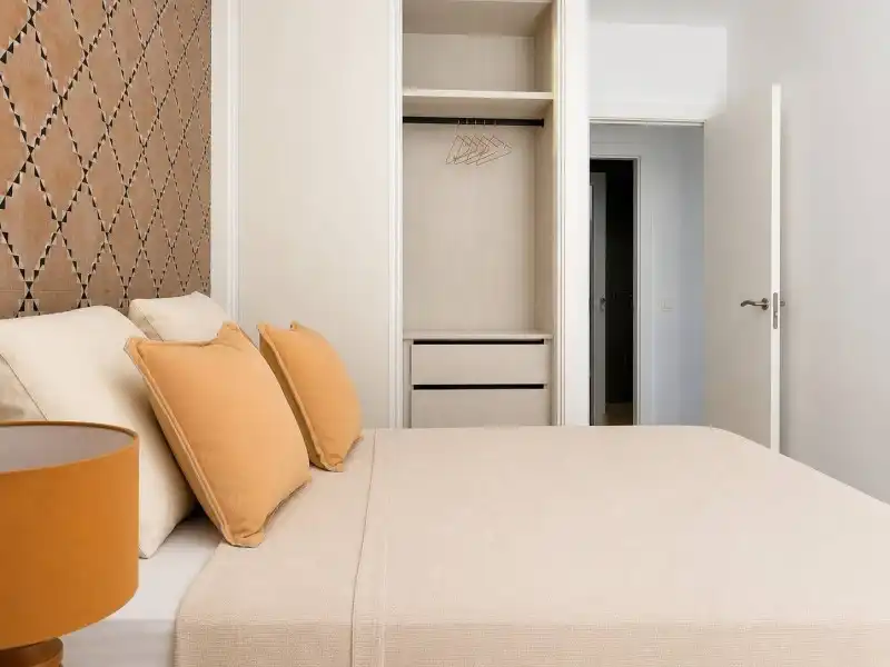 Habitación de Casa adosada en venta en Vegas de Matute con Aire acondicionado, Calefacción y Trastero