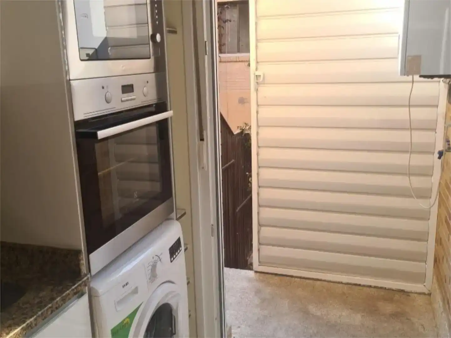 Terrasse von Wohnung zur Miete in Galapagar mit Balkon