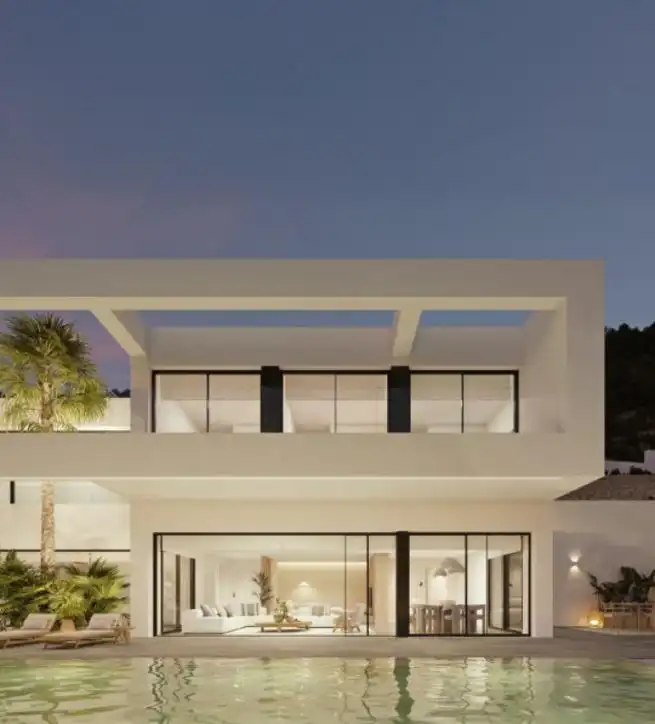 Villa con piscina in vendita a Tàrbena, imagen 2