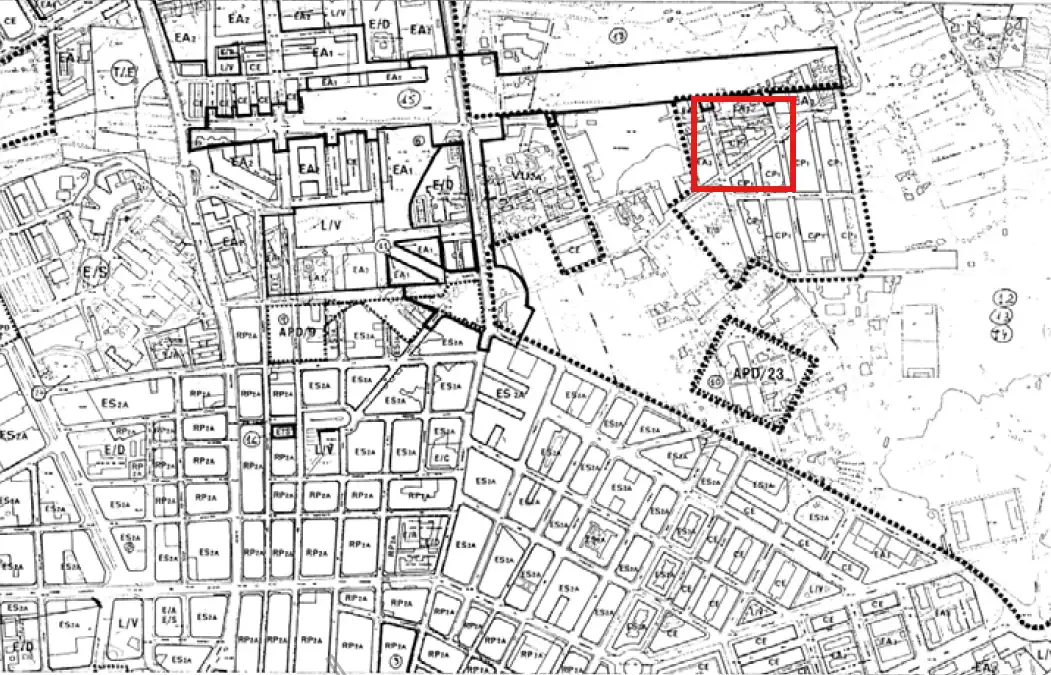 Residential land for sale in Escultor Montañes, 4