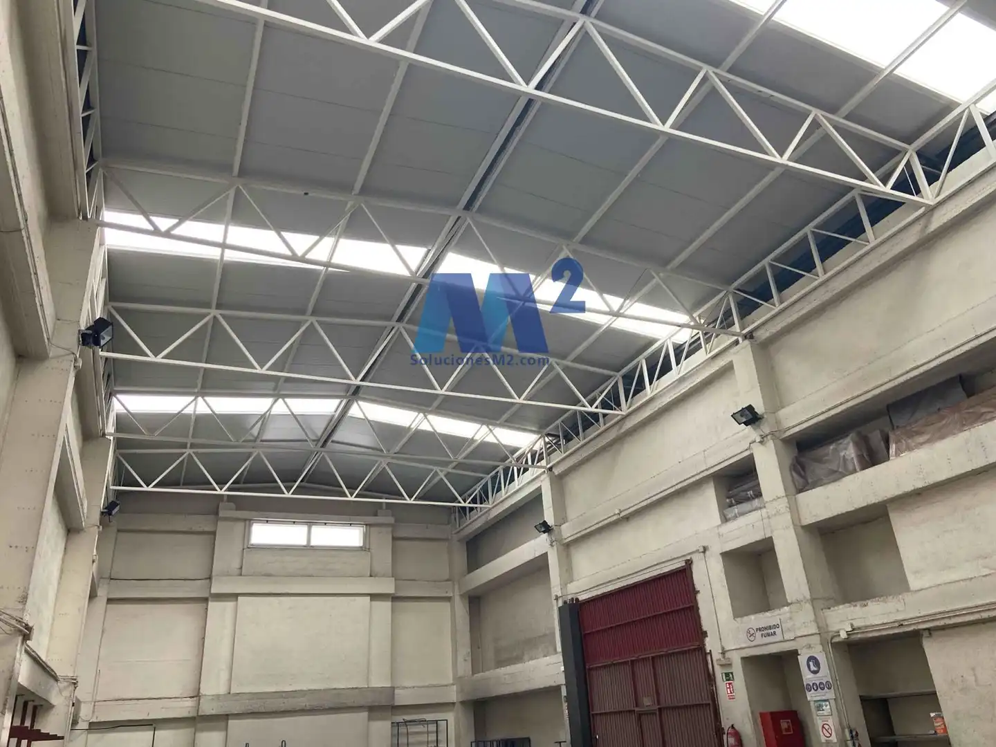 Industrial buildings for rent in Zona Industrial