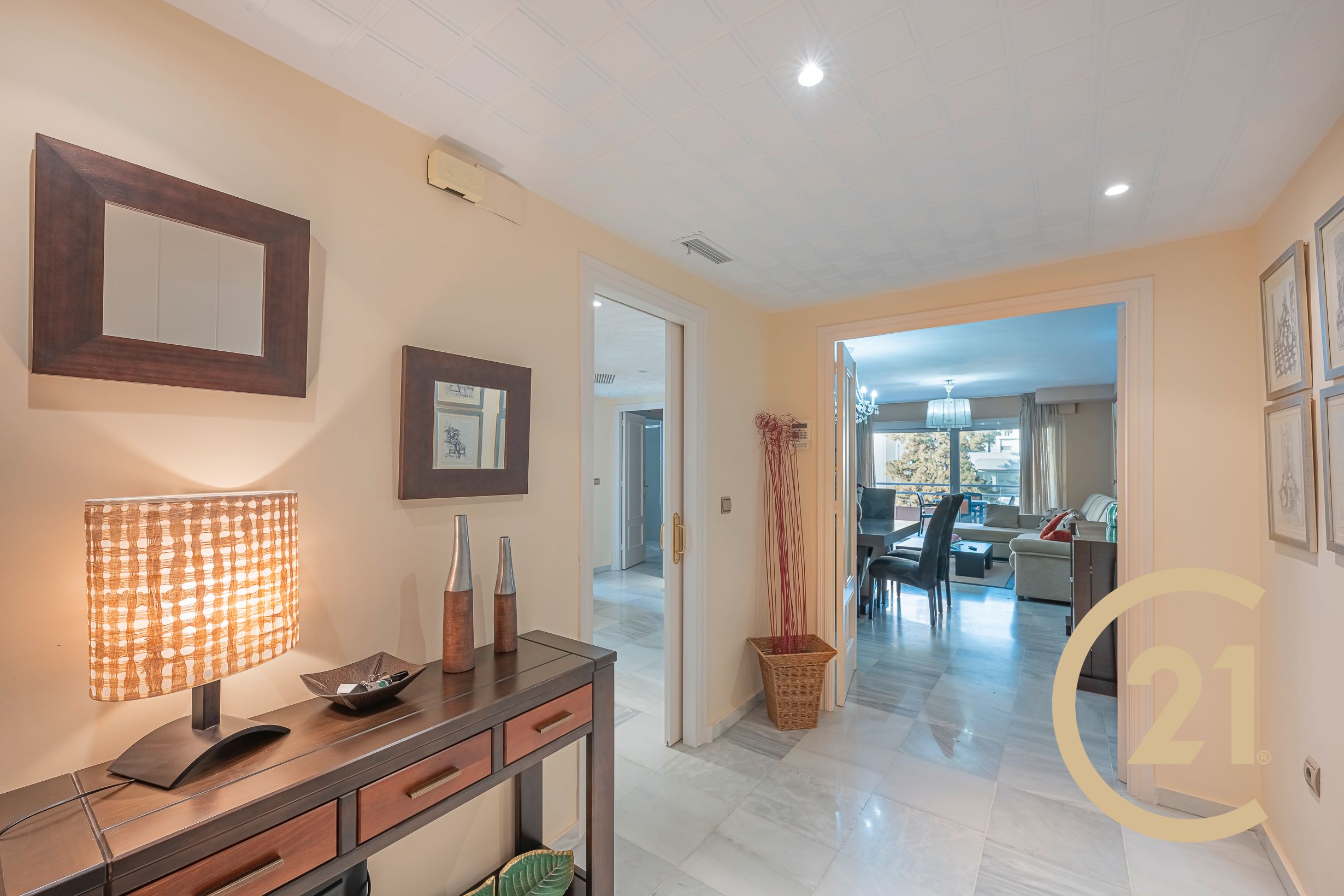 Apartment for sale in Marbella  with Air Conditioner, Heating and Terrace