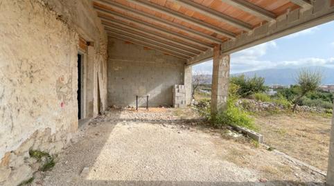 Foto 4 de Casa o chalet en venta en Gata de Gorgos, Alicante