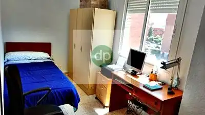 Dormitori de Pis en venda en Badajoz amb Aire condicionat, Calefacció i Jardí privat