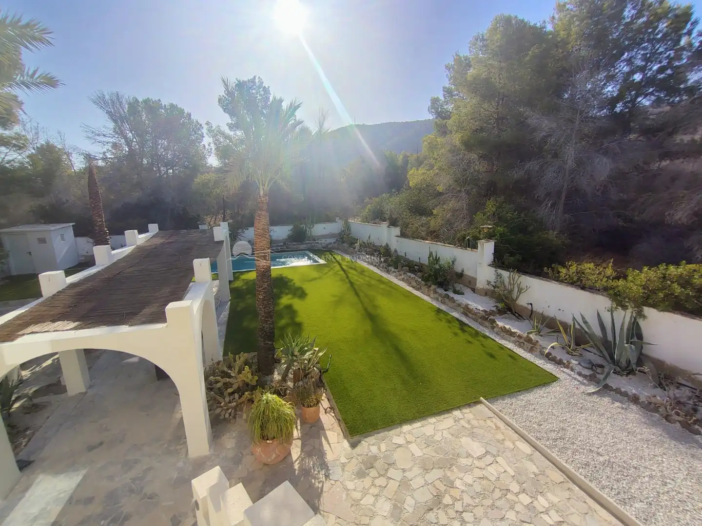 Xalet amb piscina en venda a L'Albir, imagen 21