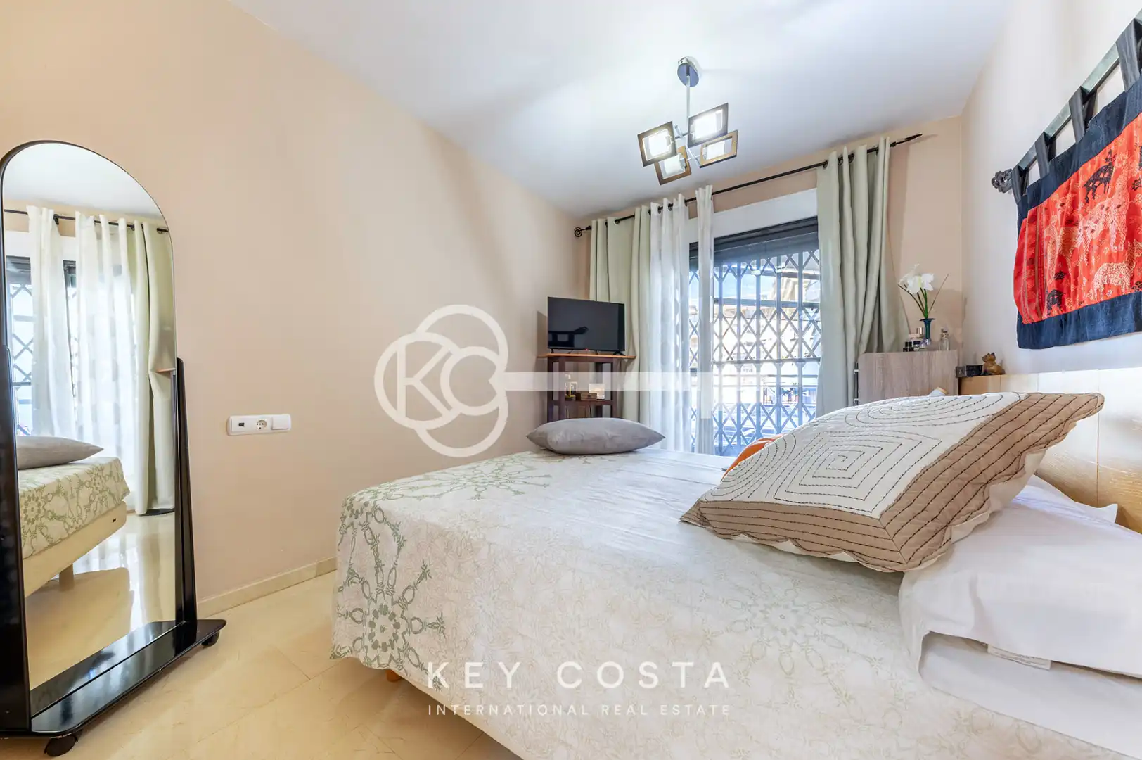 Exterior view of Flat for sale in Alicante / Alacant  with Air Conditioner, Heating and Private garden