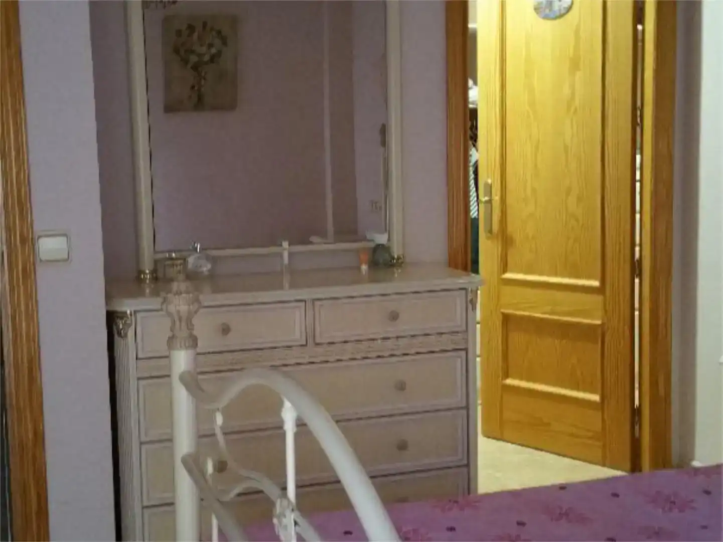 Schlafzimmer von Wohnung zum Verkauf in Zona Papa Luna - Platja del Gurugú