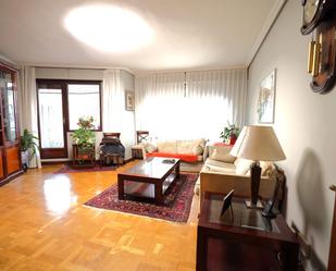 Living room of Flat for sale in Vitoria - Gasteiz  with Heating, Parquet flooring and Terrace