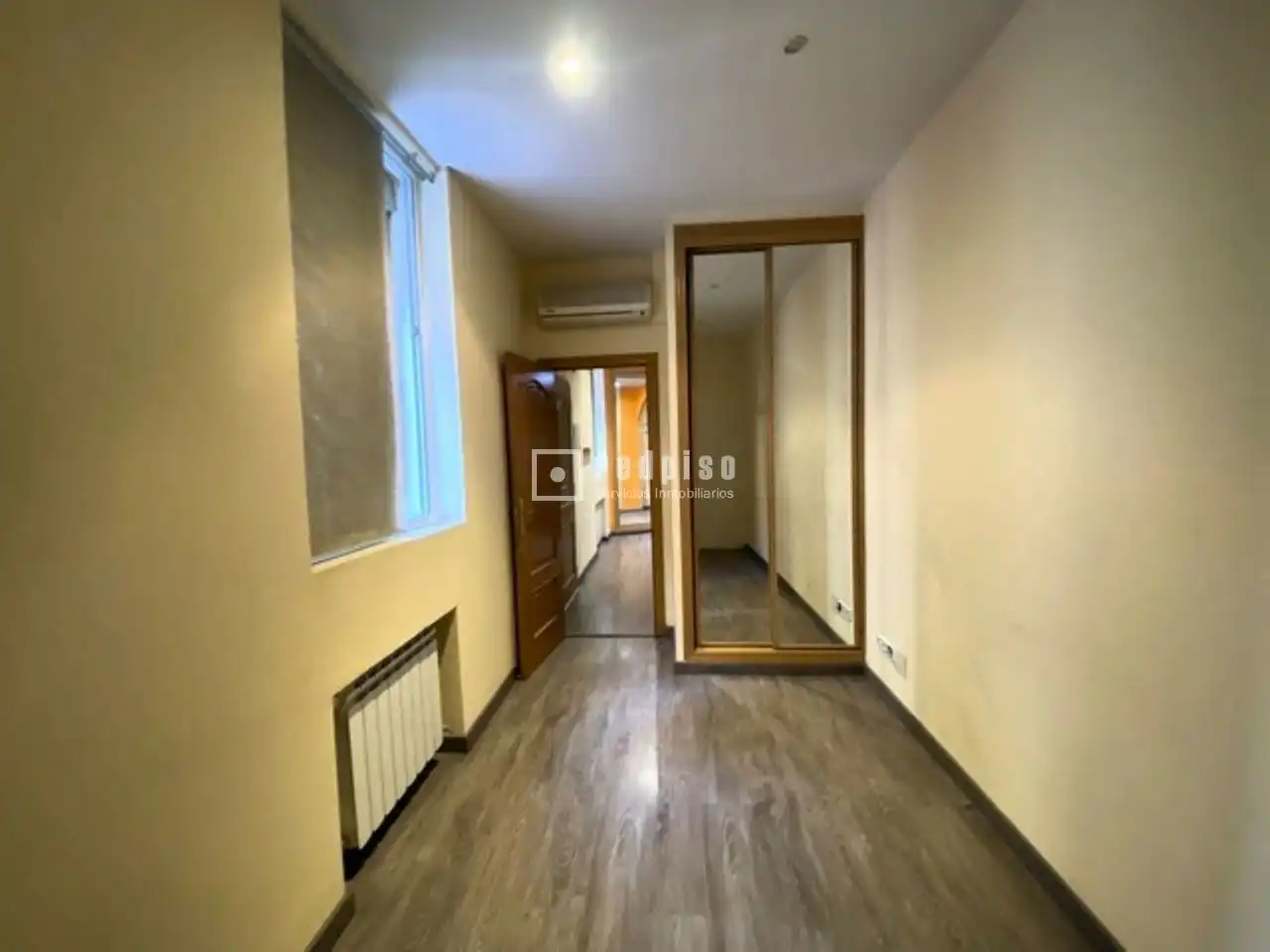 Schlafzimmer von Wohnung zum Verkauf in Madrid mit Klimaanlage, Heizung und Parkett