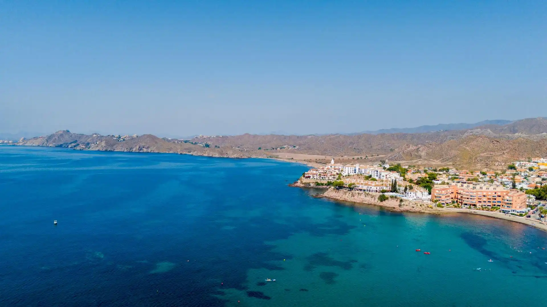 Exterior view of Flat for sale in Águilas  with Air Conditioner, Terrace and Balcony