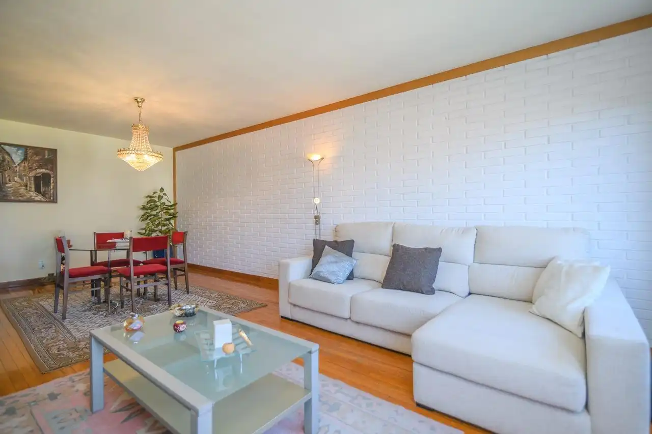 Wohnzimmer von Wohnung zum Verkauf in Manresa mit Heizung, Abstellraum und Balkon