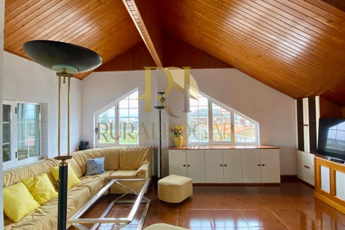 Living room of Duplex for sale in León Capital   with Heating and Terrace