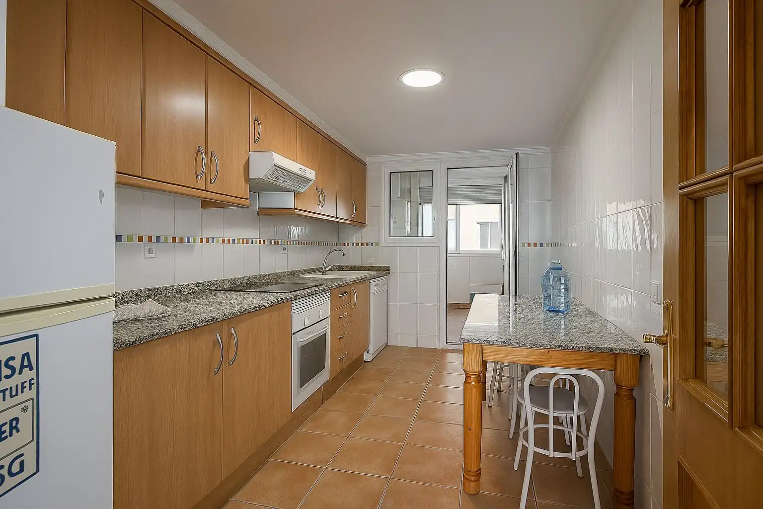 Apartamento con piscina en venta en Centro Urbano, imagen 12