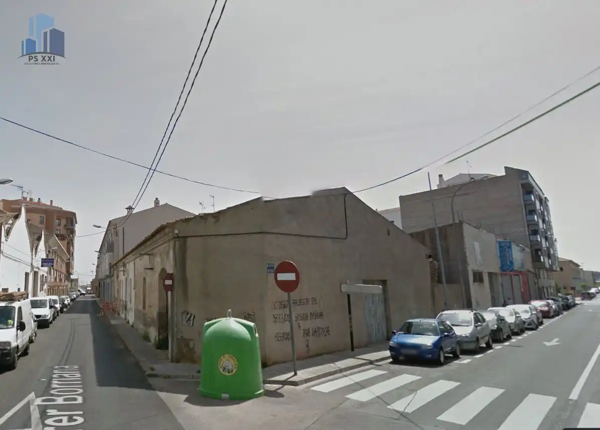 Fabrikhallen zur Miete in Borriana, 56, Cariñena - Carinyena